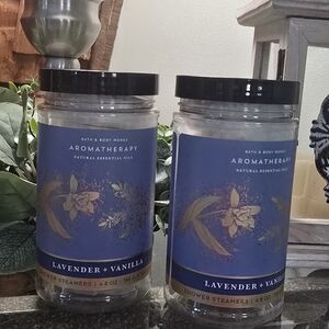 Bath & Body Works Lavender Vanilla Shower Steamers